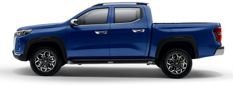 Көк металлик